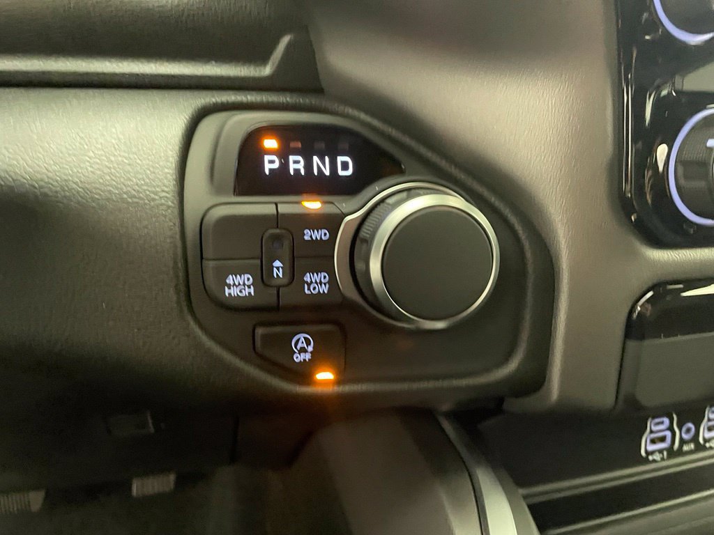 New 2026 RAM 1500 Express AWD/4WD image 15