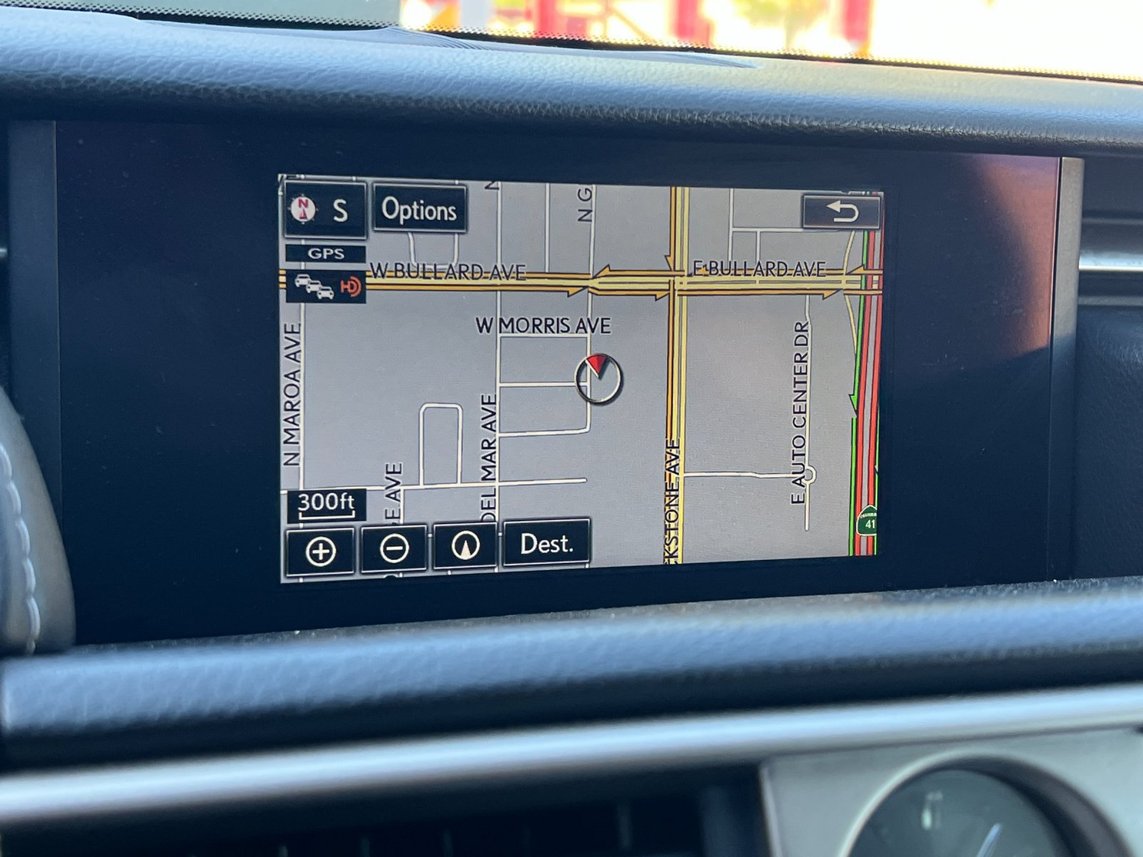 Used 2015 Lexus IS 250 w/ Navigation System Package RWD image 18
