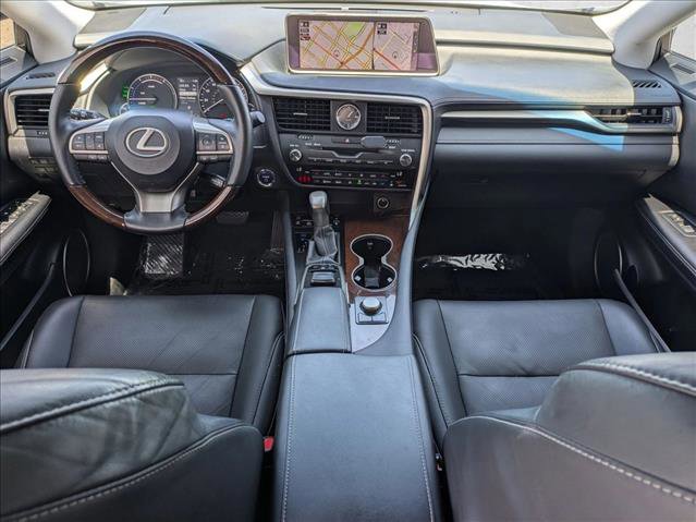 Used 2017 Lexus RX 450h AWD w/ Cold Weather Package image 18