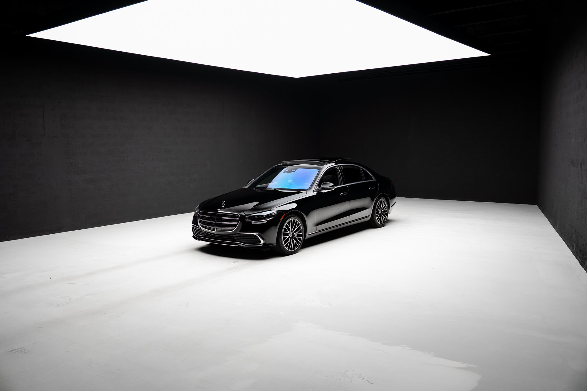 Used 2023 Mercedes-Benz S 580 4MATIC Sedan image 82