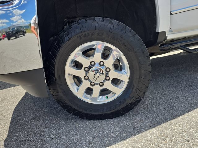 Certified 2015 Chevrolet Silverado 3500 LTZ w/ Duramax Plus Package AWD/4WD image 29
