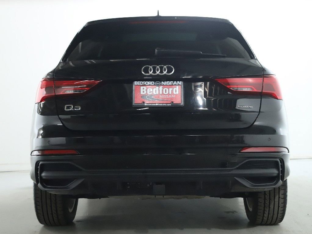 Used 2024 Audi Q3 2.0T Premium Plus w/ Premium Plus Package image 44