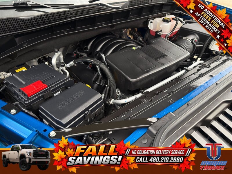 Used 2024 GMC Sierra 1500 AT4 w/ Technology Package AWD/4WD image 15