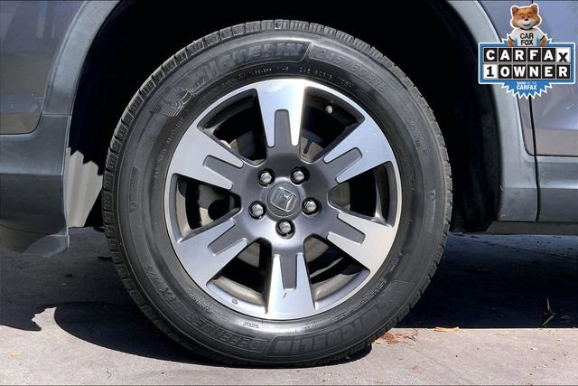 Used 2018 Honda Ridgeline RTL-T image 9