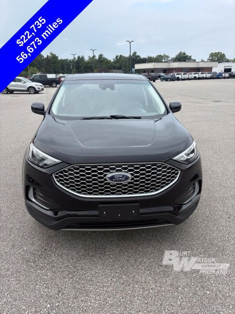 Used 2024 Ford Edge SEL AWD/4WD image 10