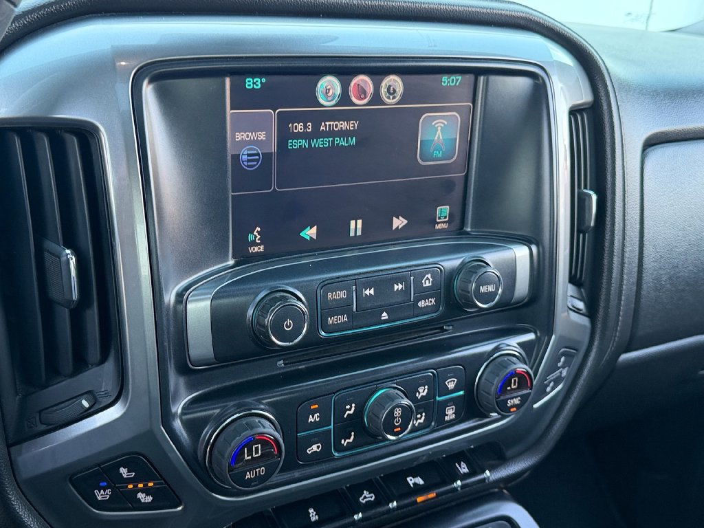Used 2015 Chevrolet Silverado 2500 LTZ w/ LTZ Plus Package AWD/4WD image 19