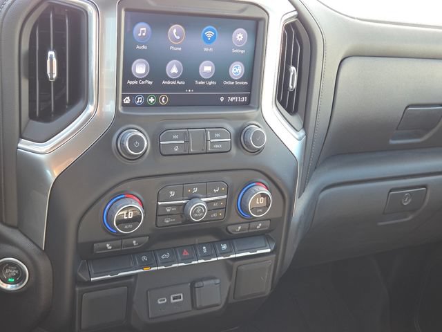 Used 2021 Chevrolet Silverado 1500 LT AWD/4WD image 27