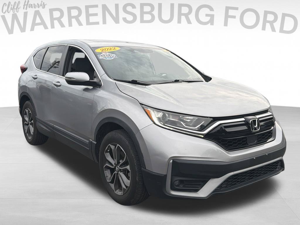 Used 2022 Honda CR-V EX