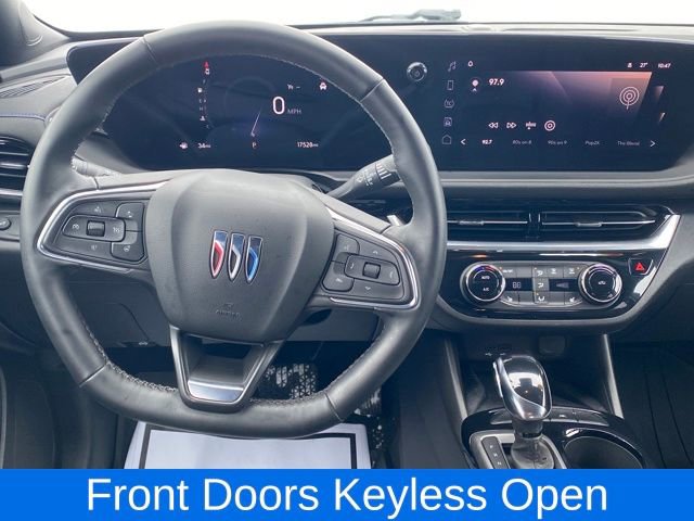 Used 2024 Buick Envista Sport Touring w/ Convenience I Package image 8
