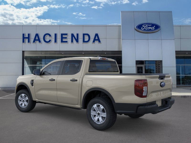 New 2025 Ford Ranger XL image 4