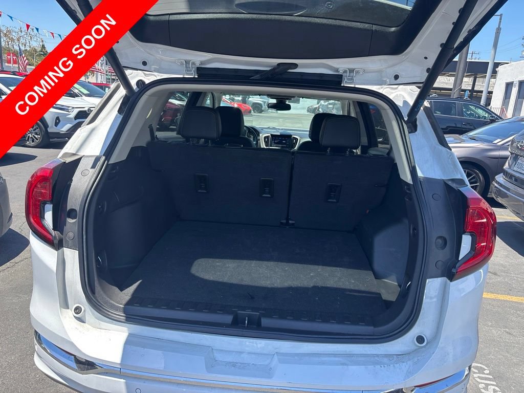 Used 2022 GMC Terrain Denali AWD/4WD image 10