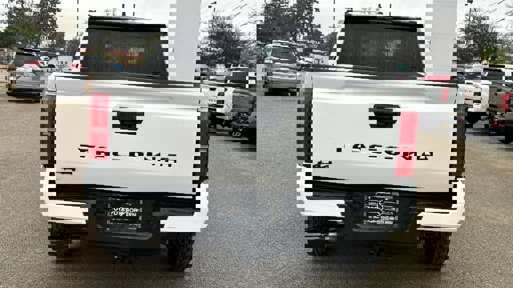 New 2026 Toyota Tacoma SR5 image 7