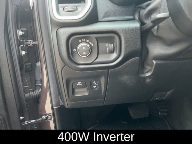 Used 2020 RAM 1500 Big Horn AWD/4WD image 23
