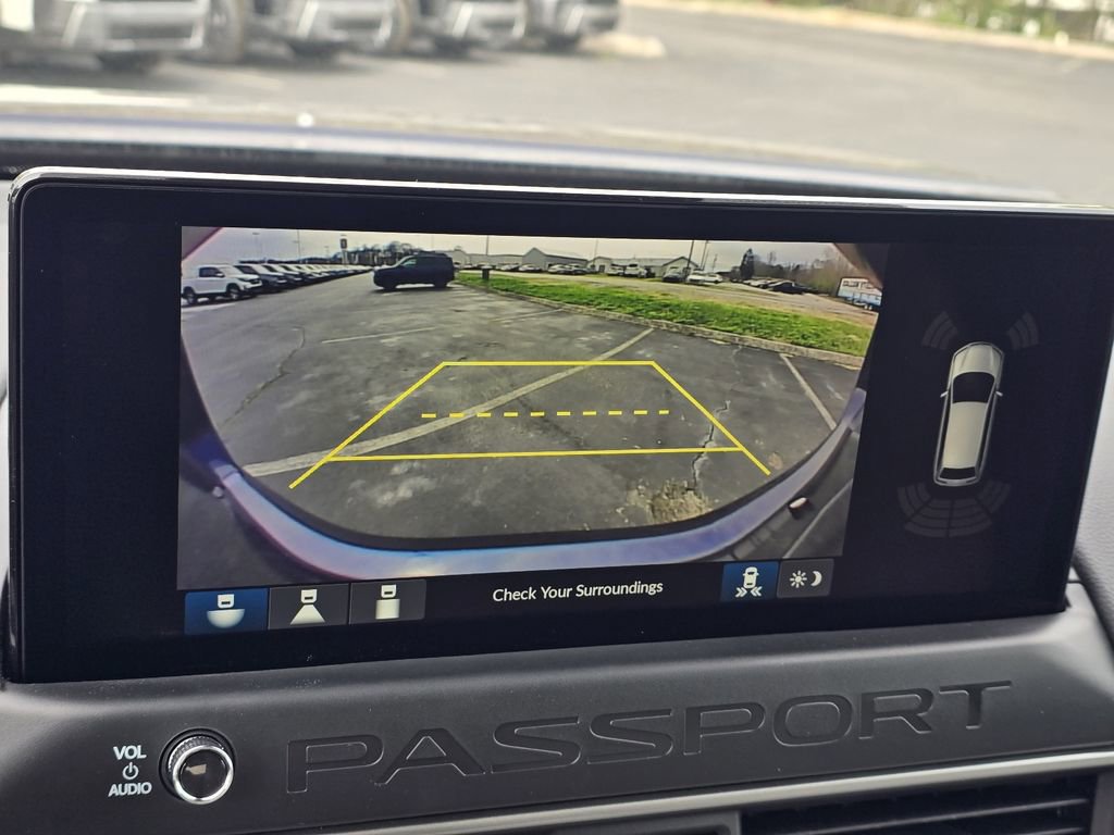 New 2026 Honda Passport RTL image 18