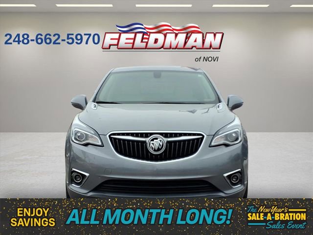 Used 2020 Buick Envision Preferred w/ LPO, Cargo Package image 2