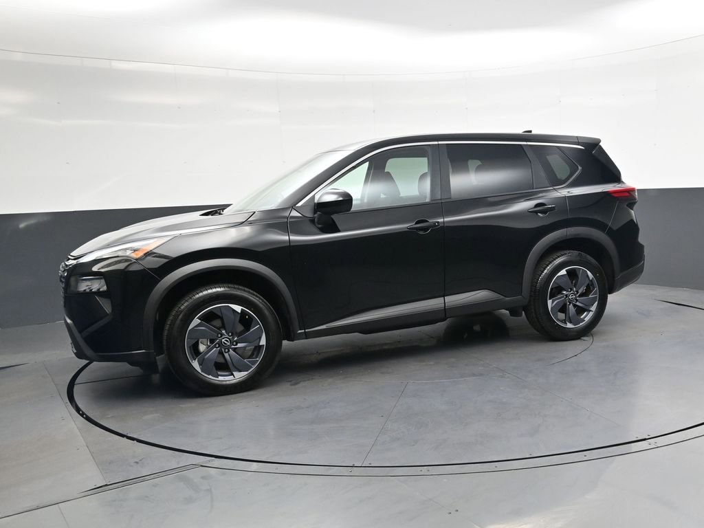 Used 2025 Nissan Rogue SV image 8