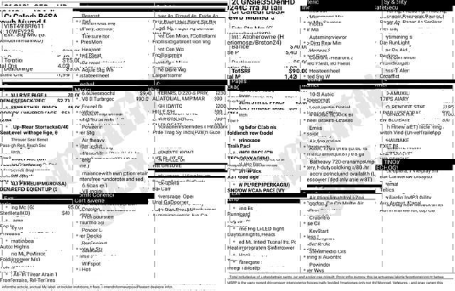 Used 2024 GMC Sierra 3500 Denali w/ Denali Reserve Package image 7