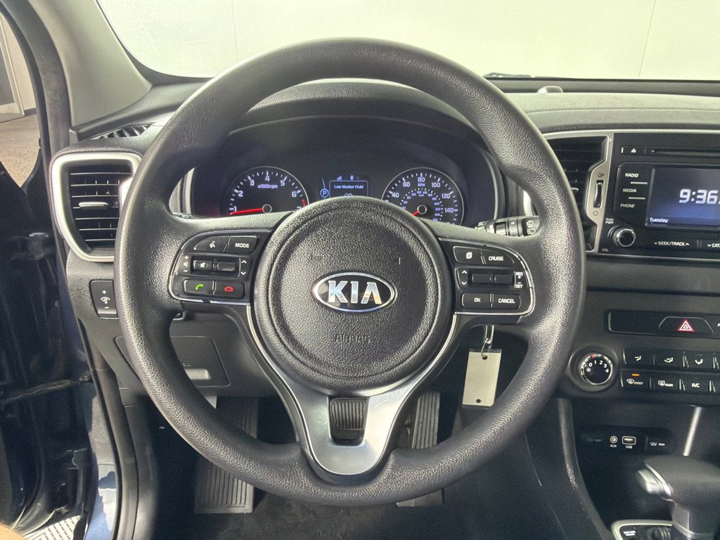 Used 2017 Kia Sportage LX FWD image 15