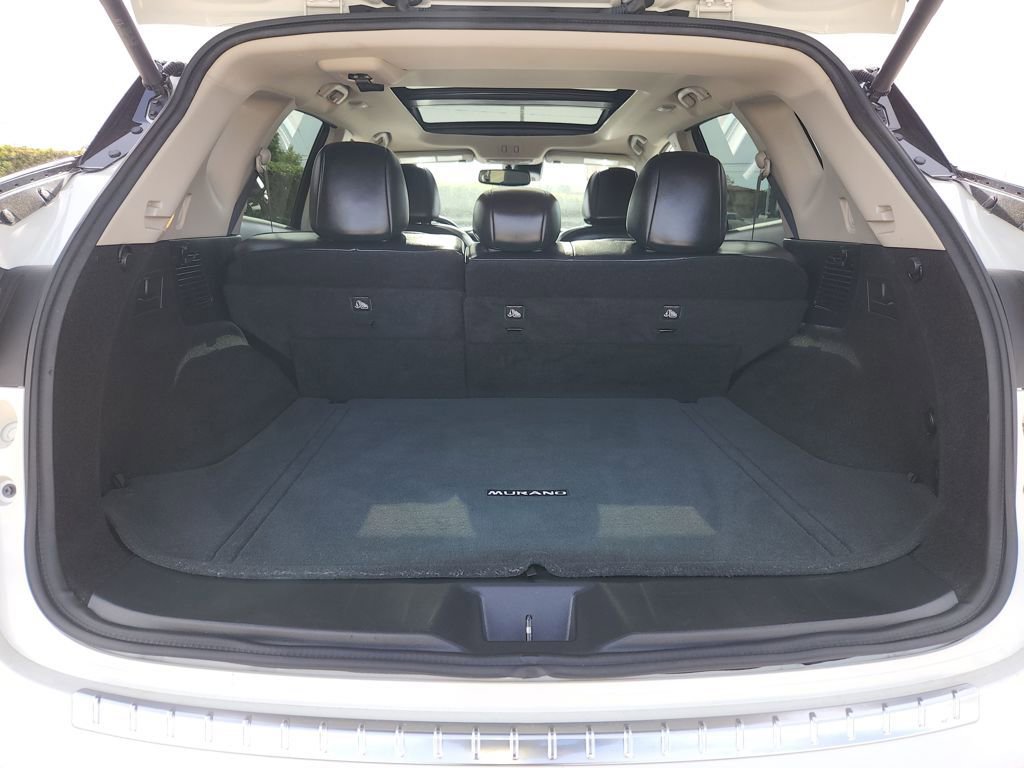 Certified 2020 Nissan Murano Platinum image 13