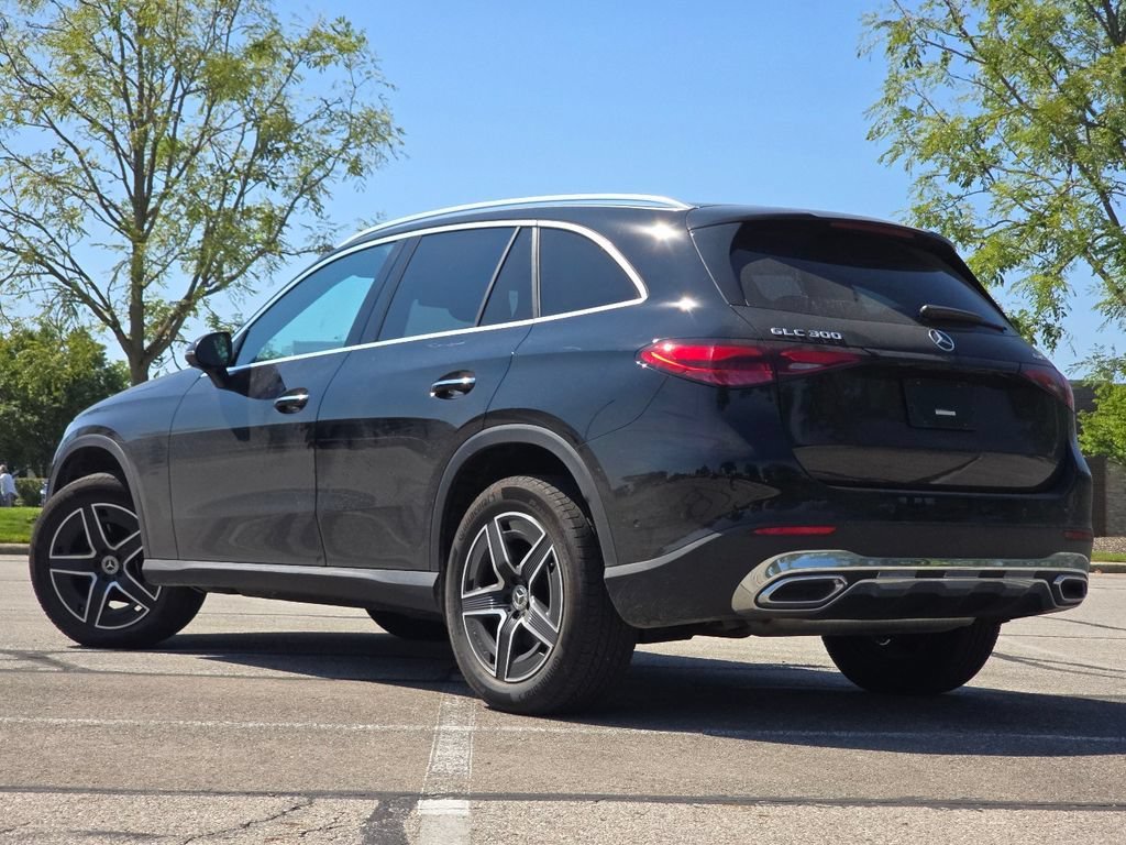 Certified 2026 Mercedes-Benz GLC 300 4MATIC image 15