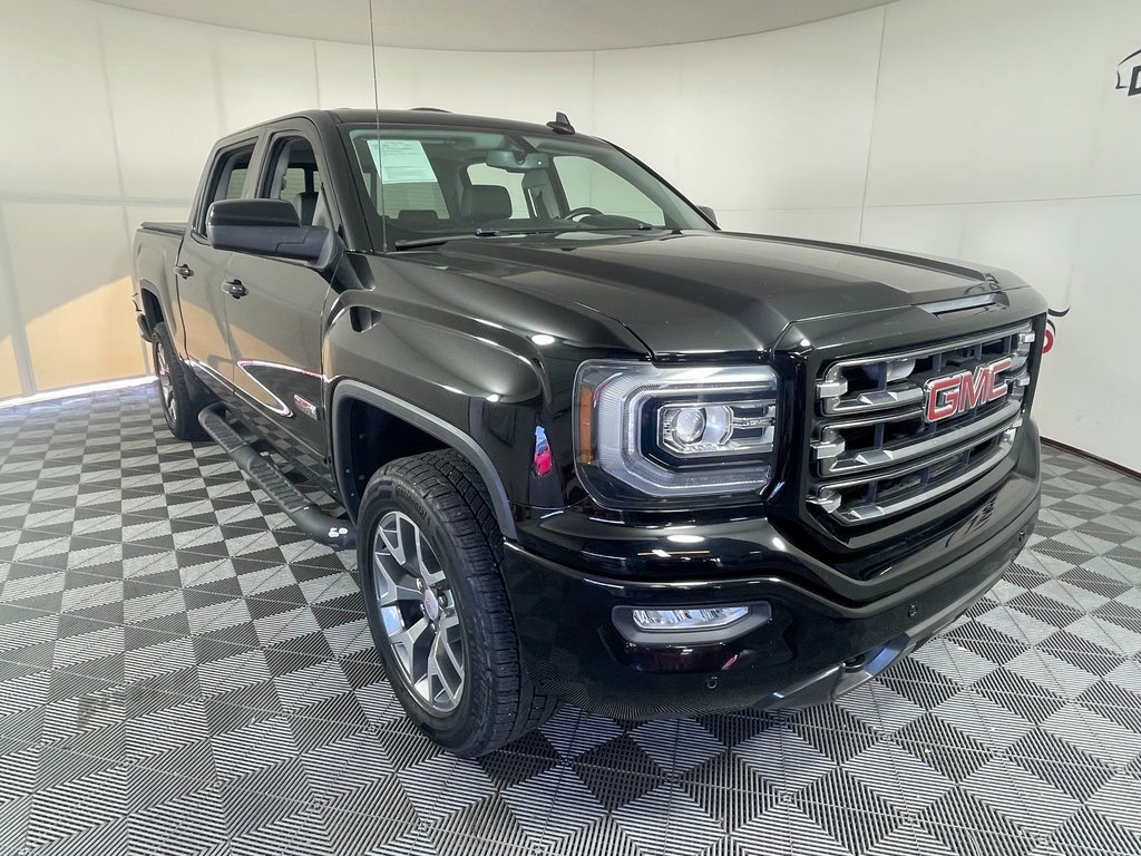 Used 2017 GMC Sierra 1500 SLT image 10