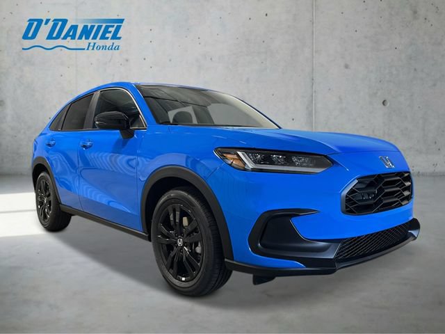 New 2027 Honda HR-V Sport image 9