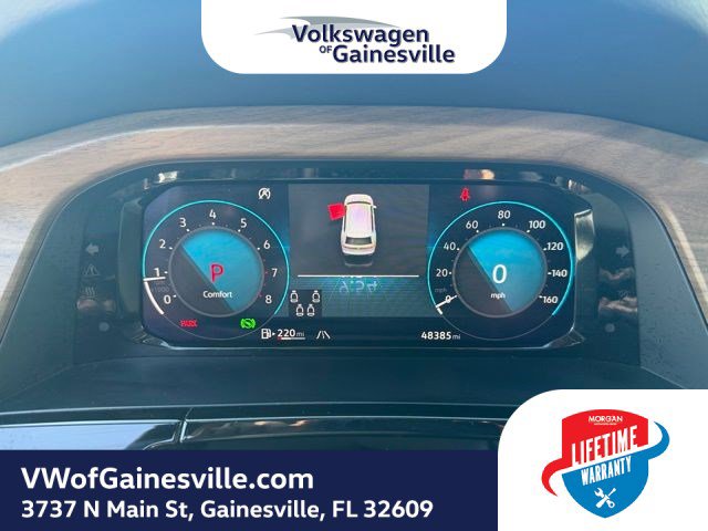 Certified 2024 Volkswagen Atlas SE FWD image 23