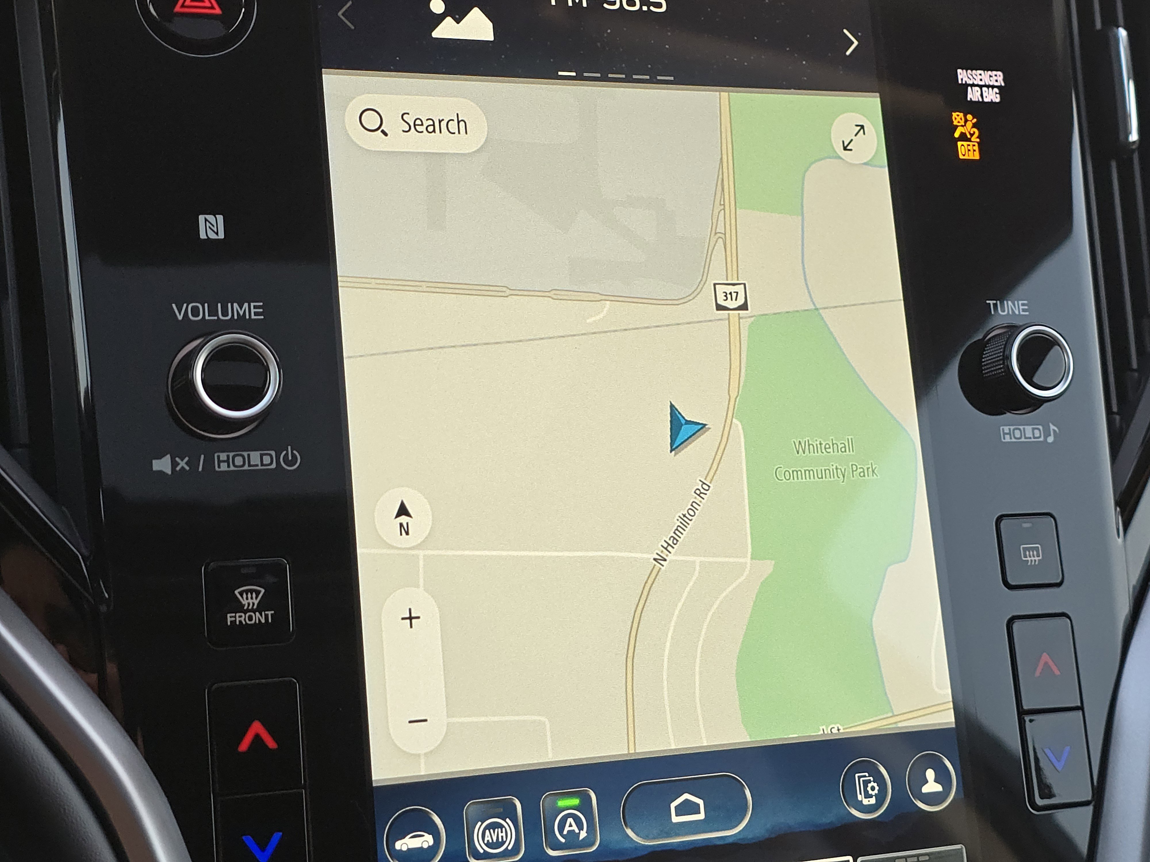 New 2025 Subaru Outback Premium image 10