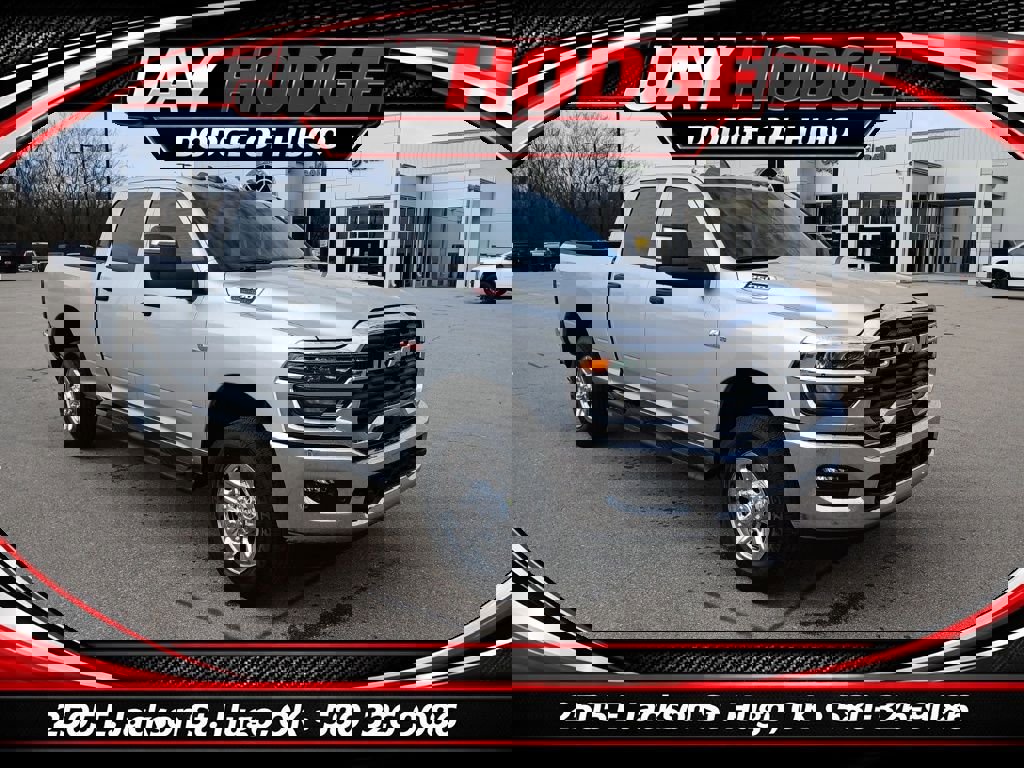 New 2026 RAM 2500 Tradesman video 1