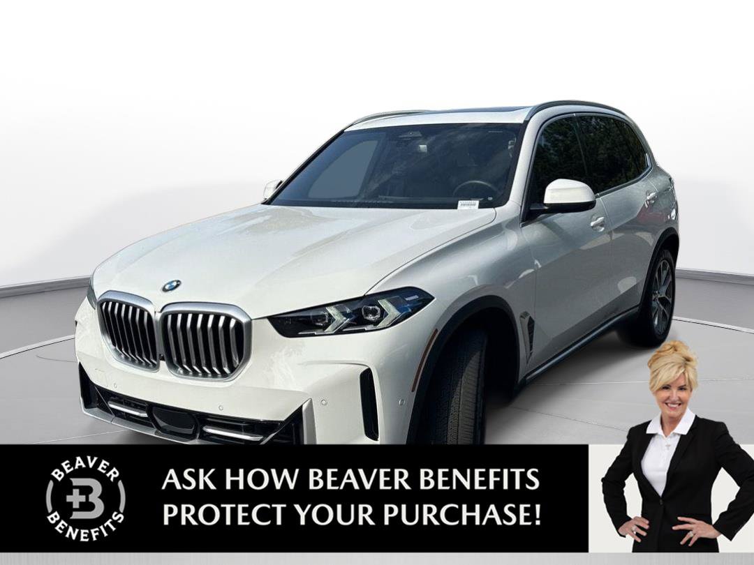 Used 2024 BMW X5 xDrive40i w/ Premium Package
