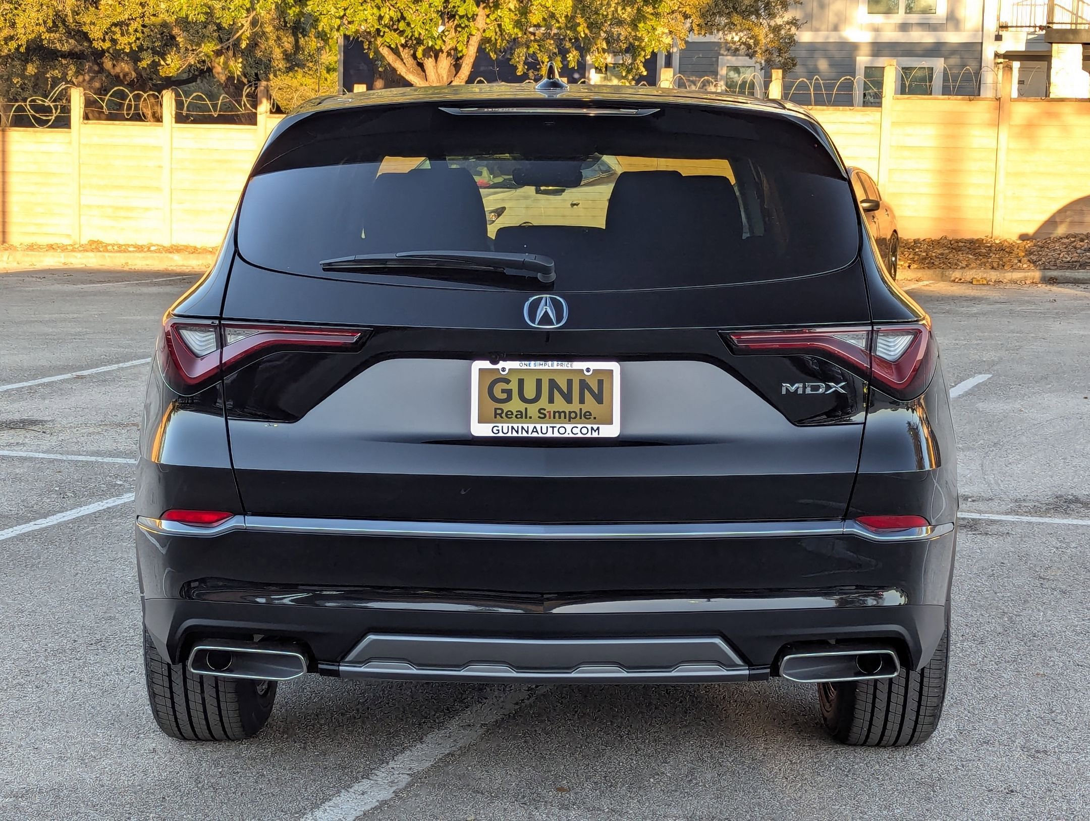 New 2026 Acura MDX FWD image 5