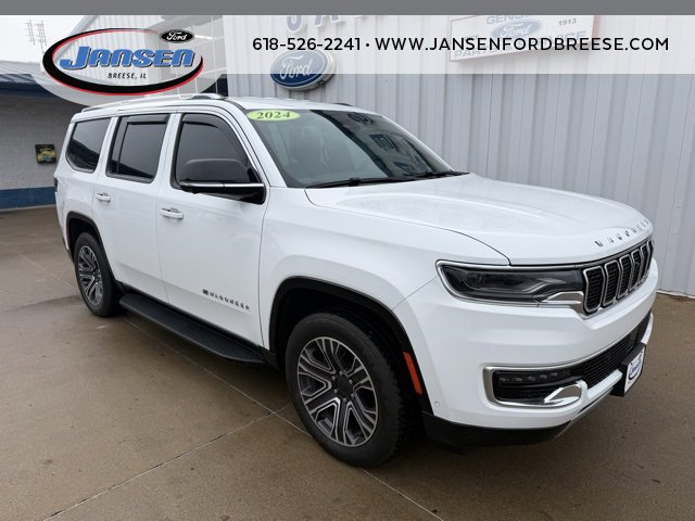 Used 2024 Jeep Wagoneer Series II w/ Convenience Group I image 1