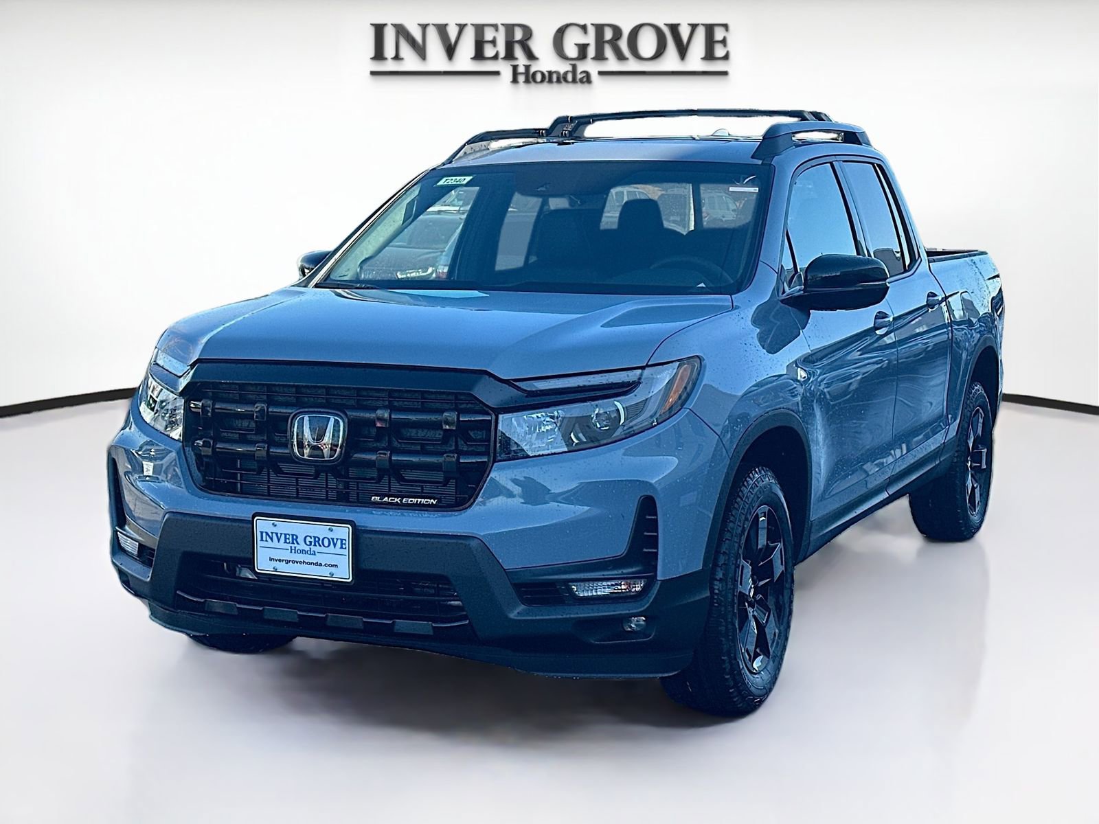 New 2026 Honda Ridgeline Black Edition image 1