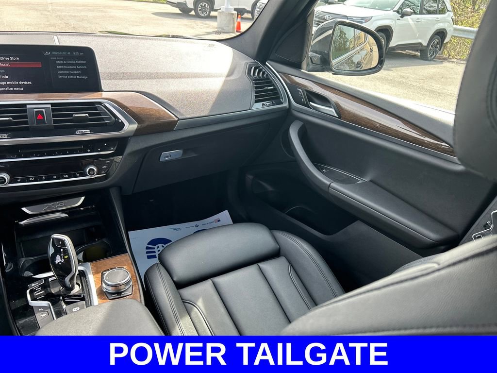 Used 2018 BMW X3 xDrive30i AWD/4WD image 11