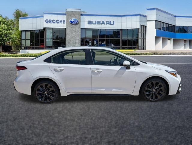 Used 2024 Toyota Corolla XSE FWD image 7