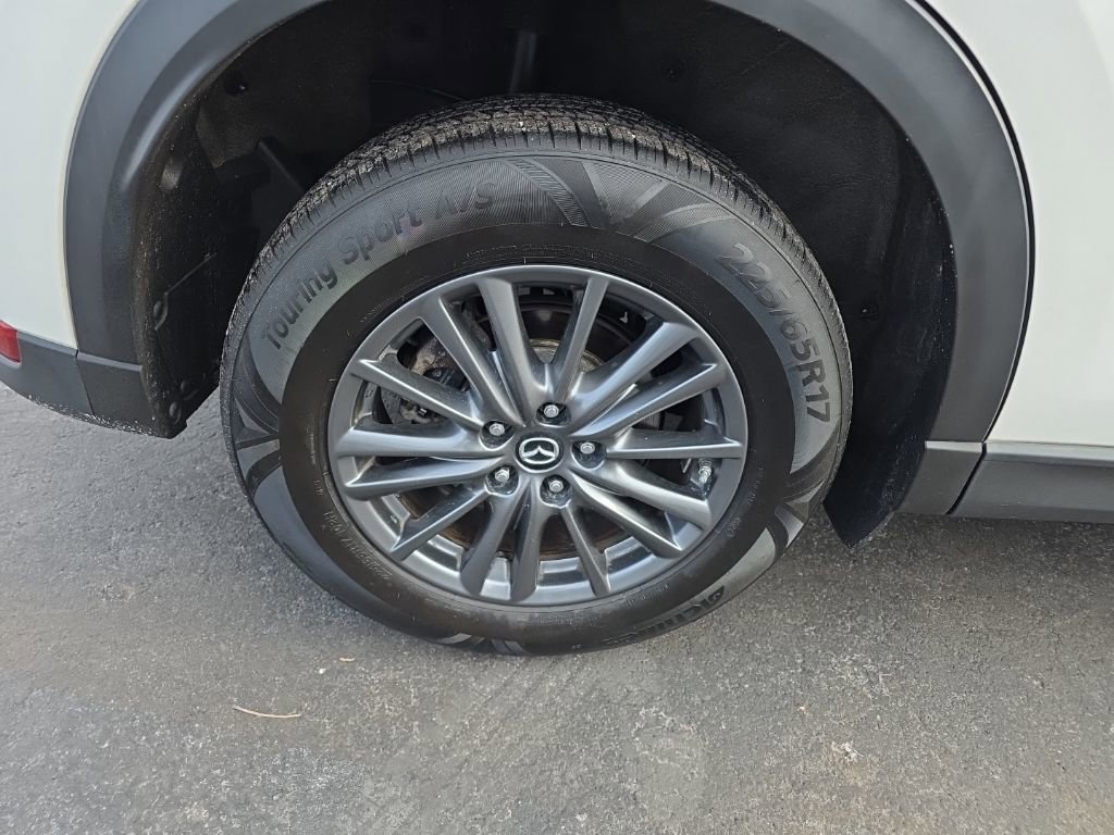 Used 2019 MAZDA CX-5 Touring image 60