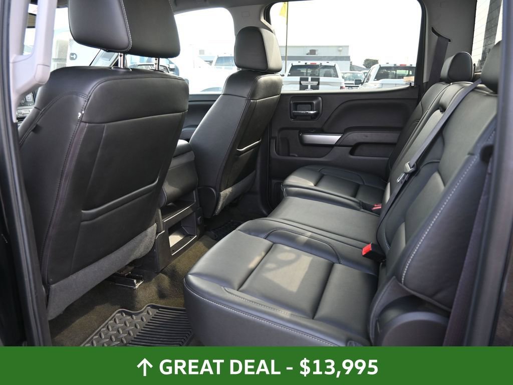 Used 2017 Chevrolet Silverado 1500 LT w/ All Star Edition image 18