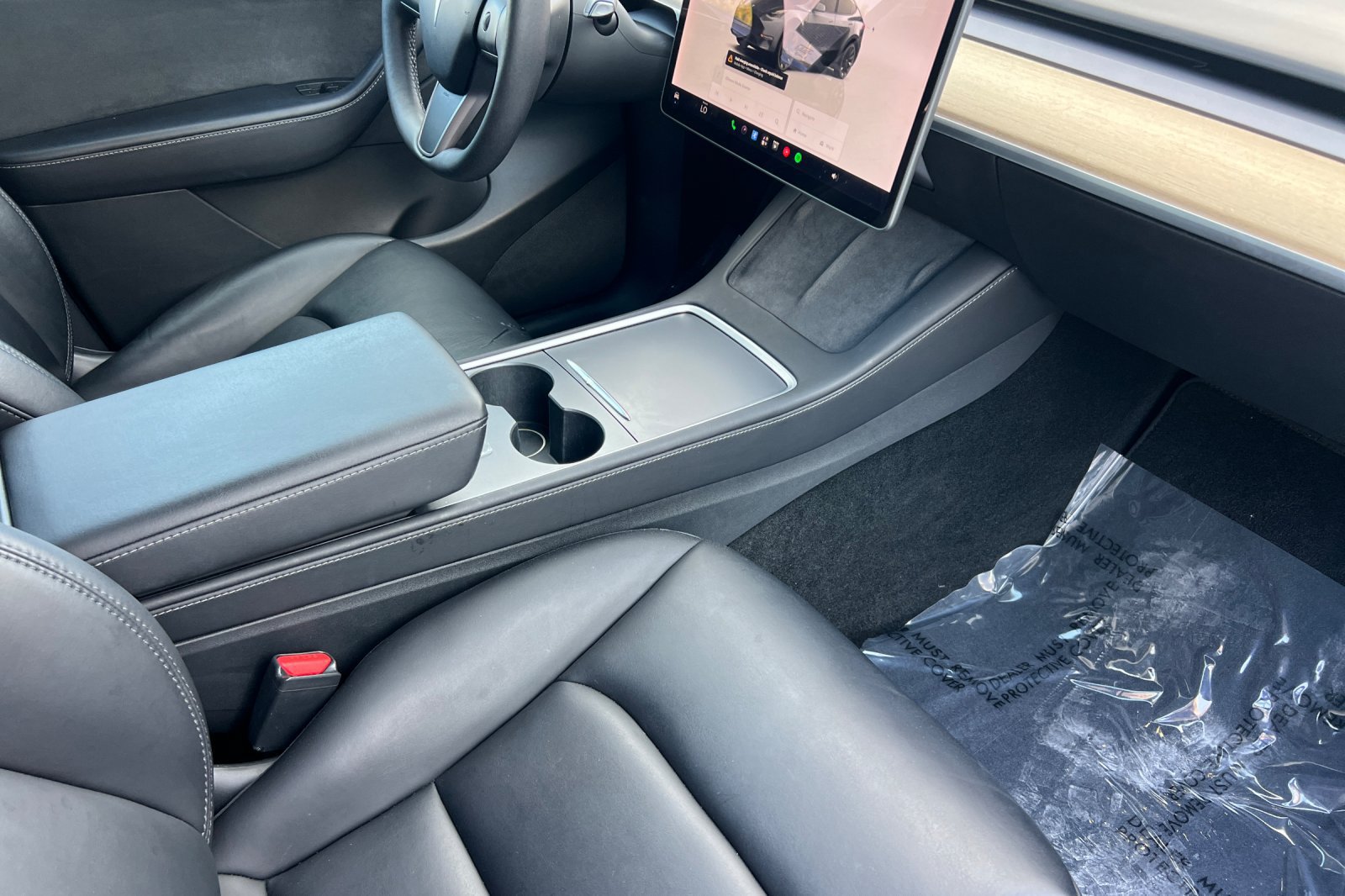 Used 2022 Tesla Model Y Long Range AWD/4WD image 18
