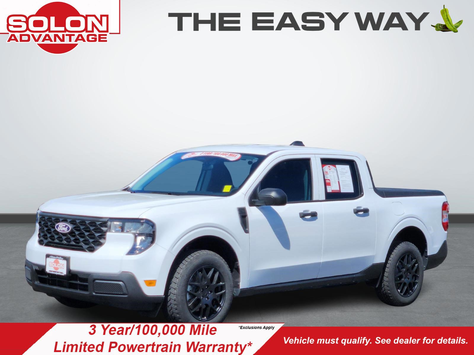 Used 2025 Ford Maverick XL