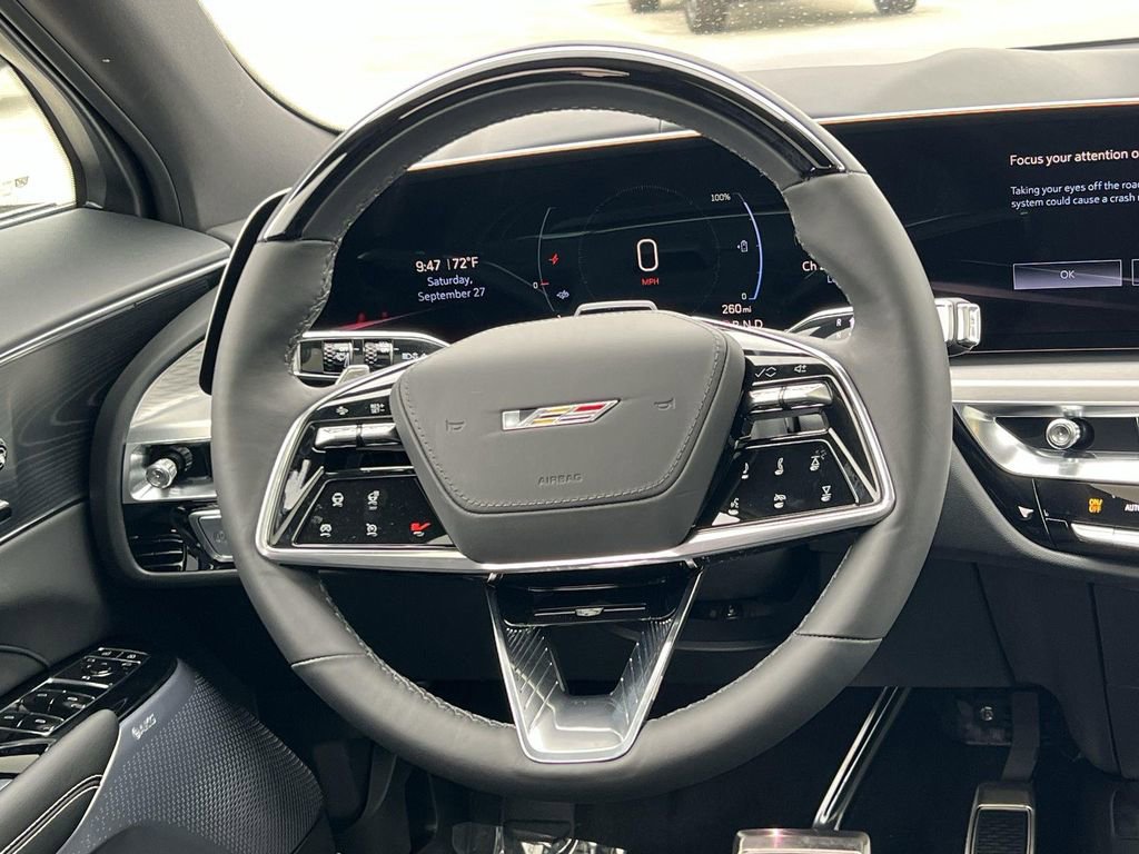 New 2026 Cadillac Lyriq V image 12