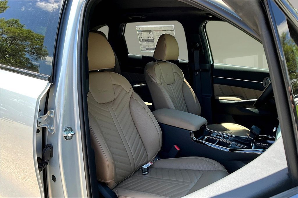 New 2026 Kia Sorento SX Prestige w/ Olive Brown Leather Package AWD/4WD image 11