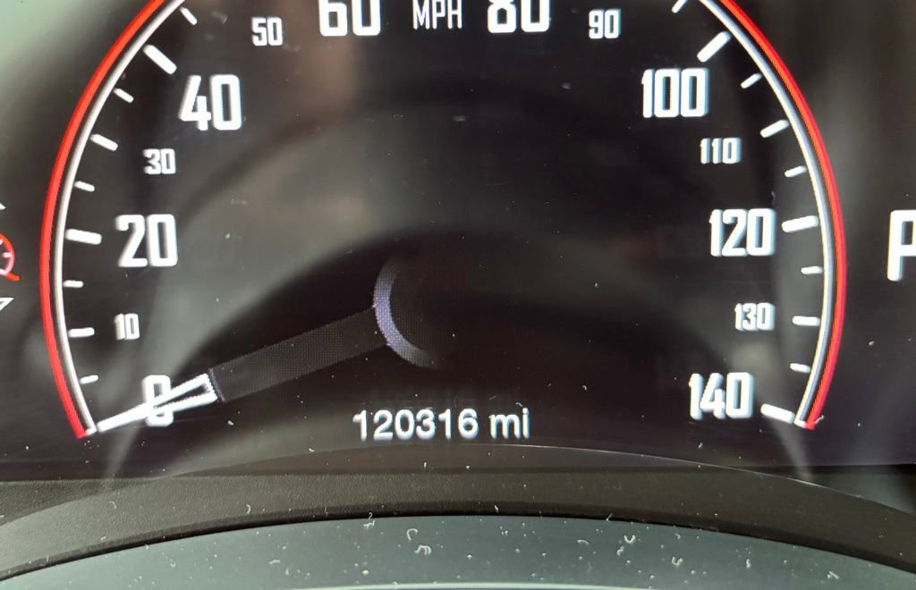 Used 2016 Dodge Durango R/T w/ Blacktop Package AWD/4WD image 8