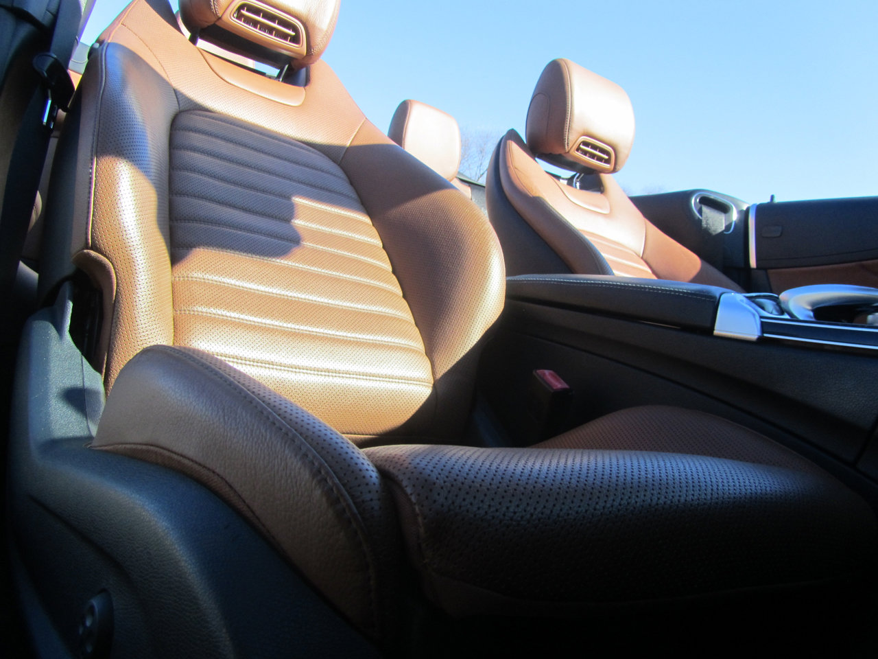 Used 2017 Mercedes-Benz C 43 AMG 4MATIC Cabriolet w/ Premium 3 Package image 24