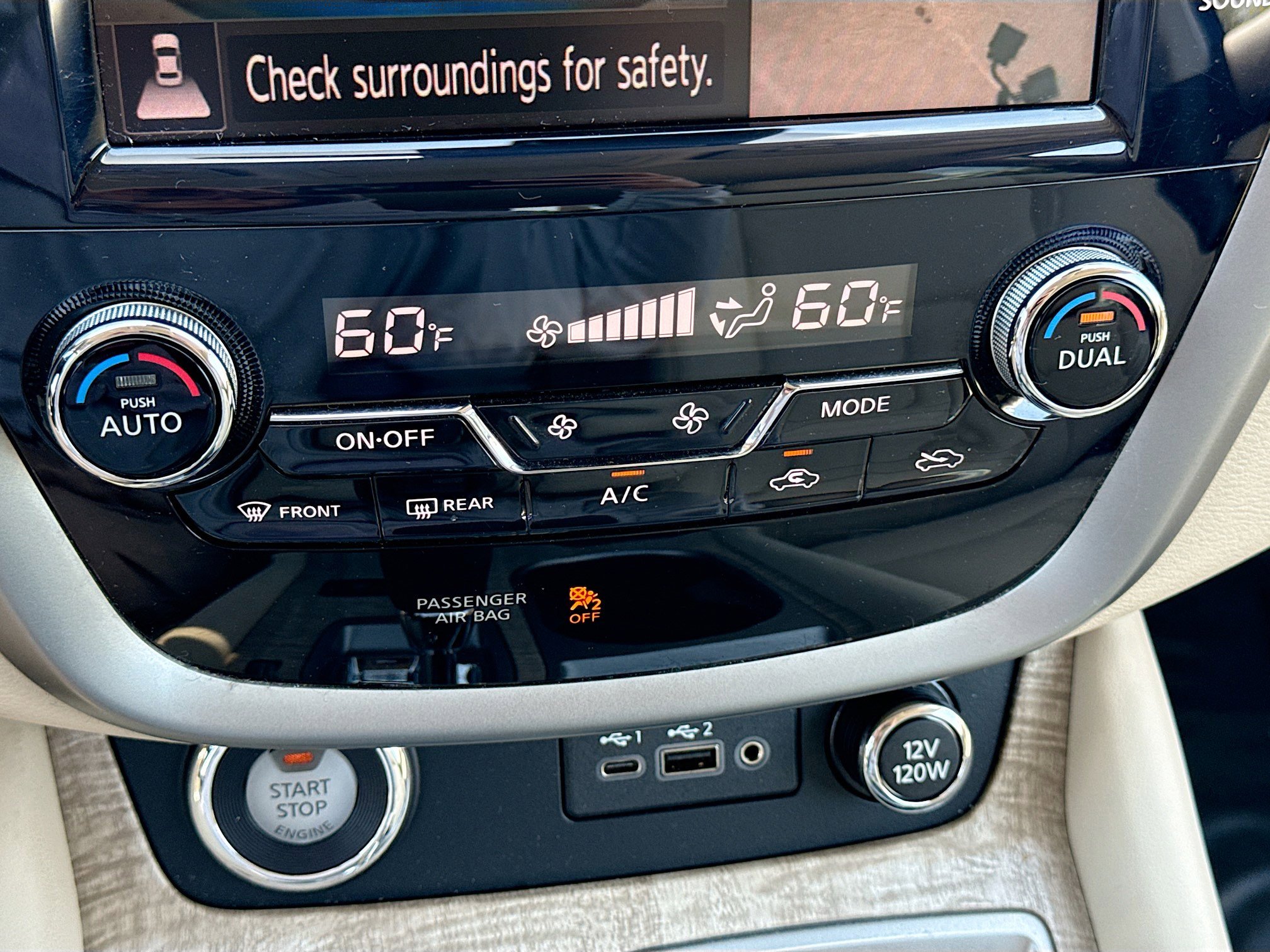 Used 2023 Nissan Murano SL w/ Cargo Package FWD image 33