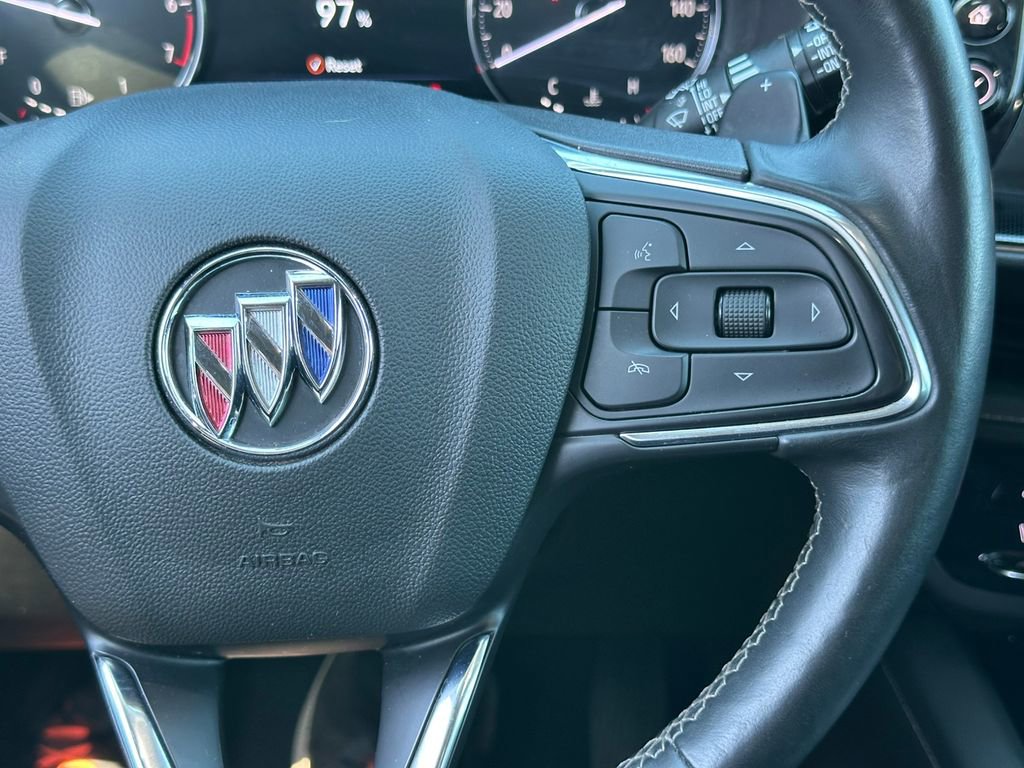 Certified 2023 Buick Envision Essence image 17