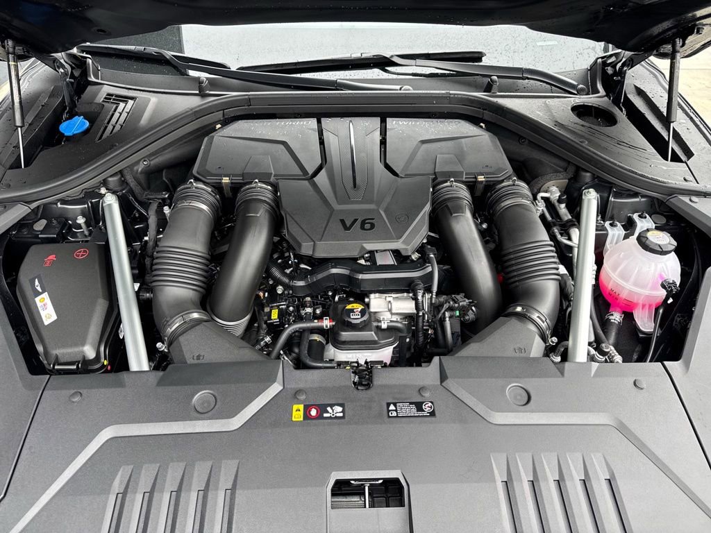 New 2026 Genesis GV70 3.5T Sport Advanced image 21