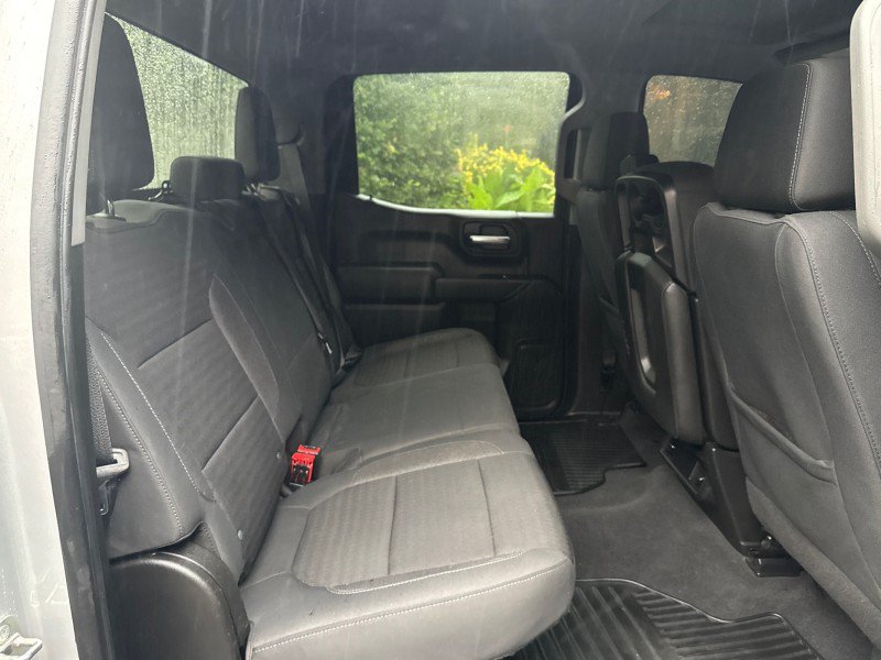 Used 2020 Chevrolet Silverado 1500 LT AWD/4WD image 26