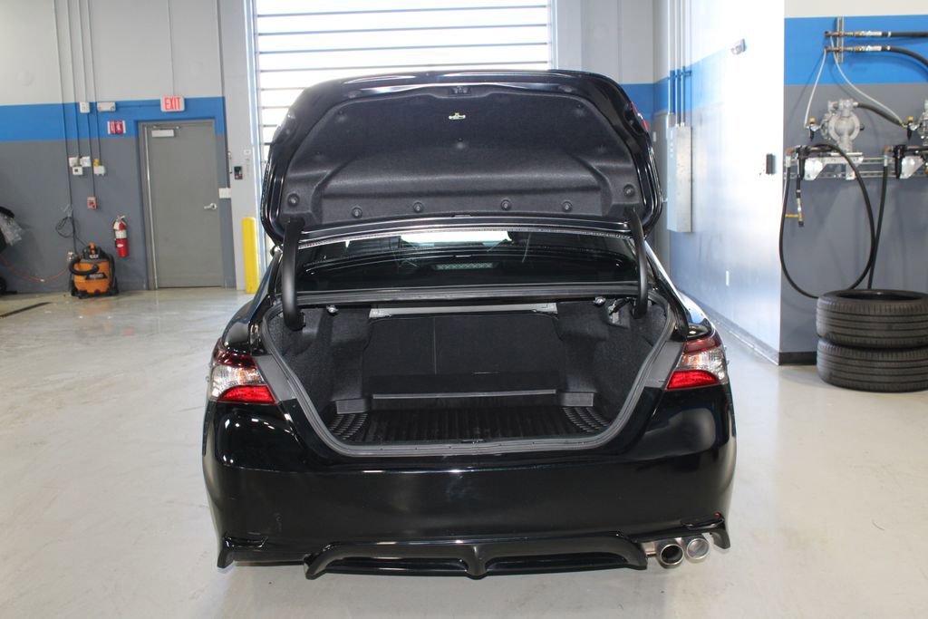 Used 2024 Toyota Camry SE AWD/4WD image 39