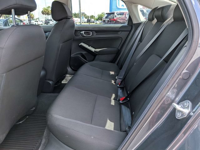 Used 2025 Honda Civic LX image 14