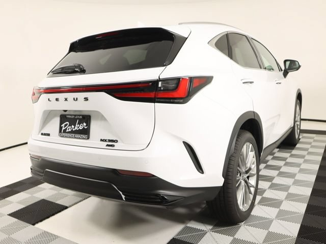 New 2026 Lexus NX 350 AWD w/ Luxury Package image 4